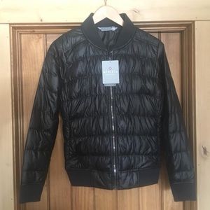 Athleta Down Bomber Jacket NWT TODAY ONLY $85